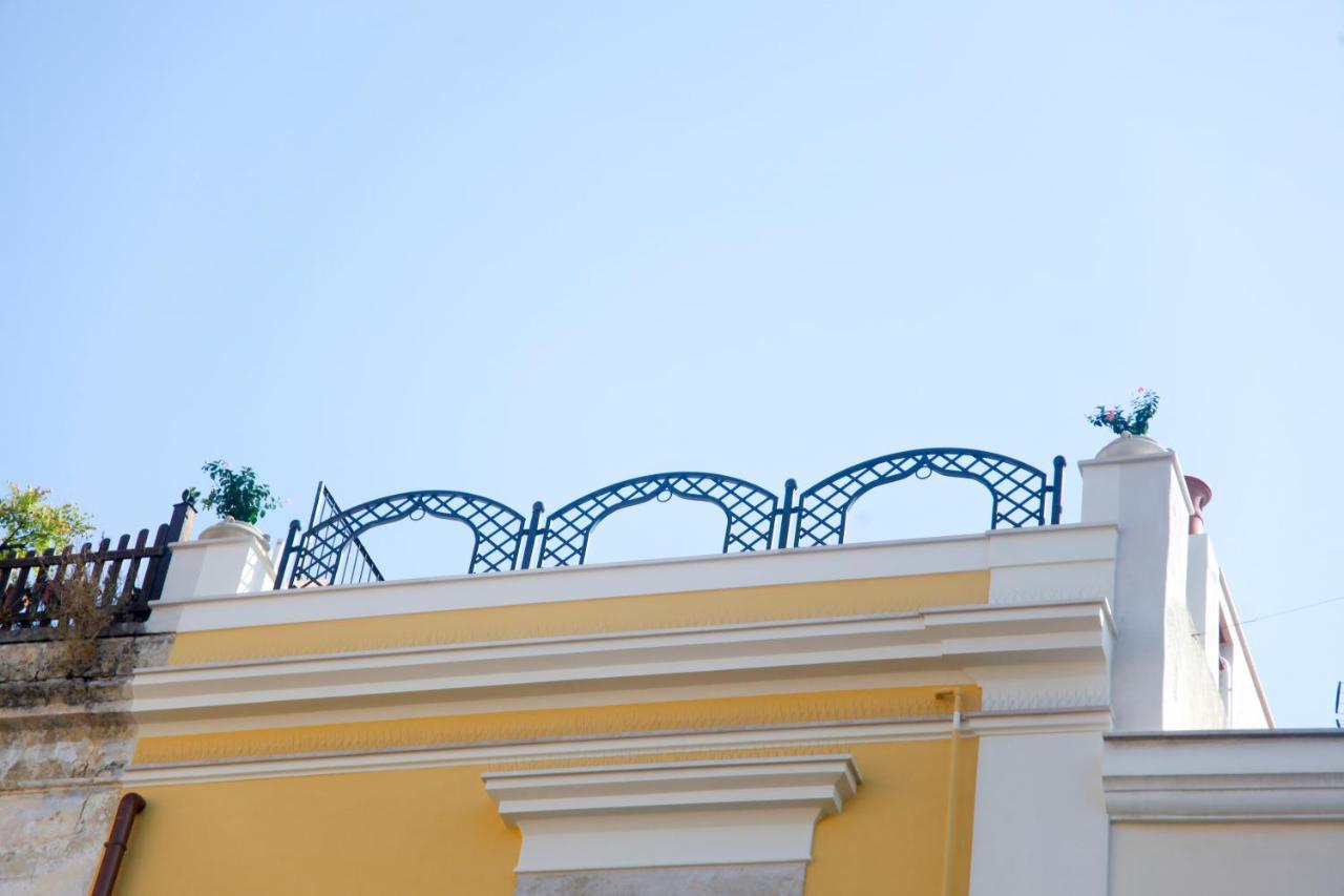 3 Archi B&B Трани Екстериор снимка