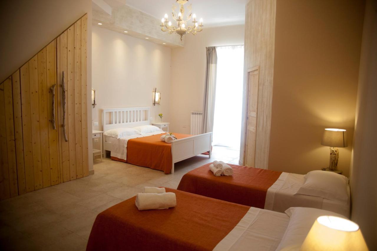 3 Archi B&B Трани Екстериор снимка