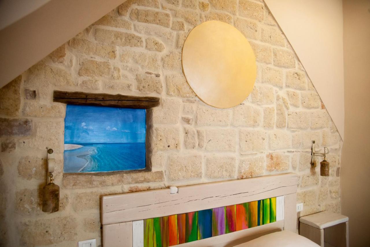 3 Archi B&B Трани Екстериор снимка