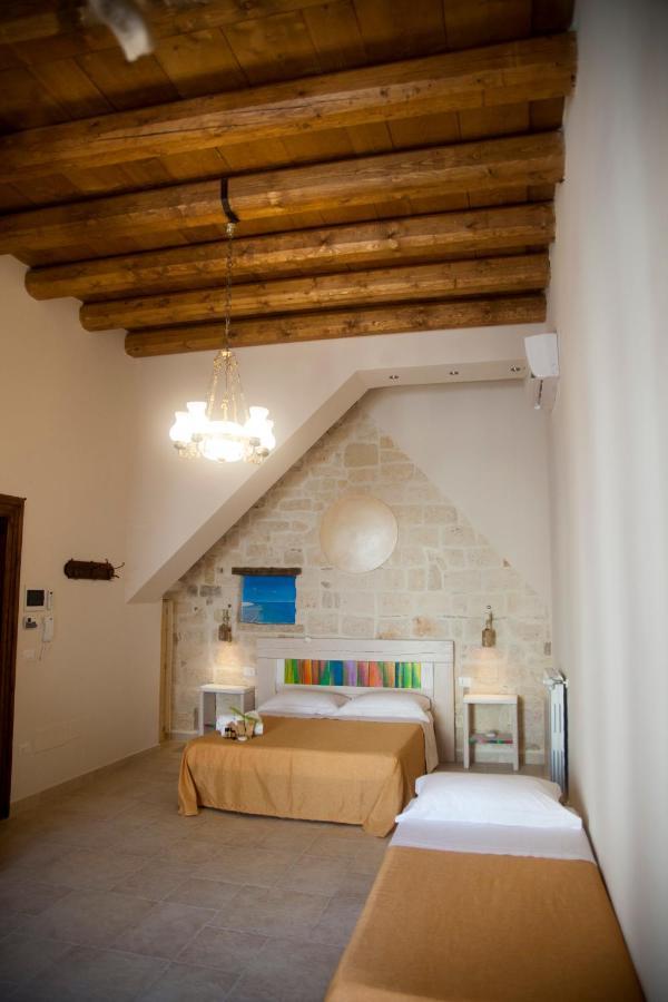 3 Archi B&B Трани Екстериор снимка