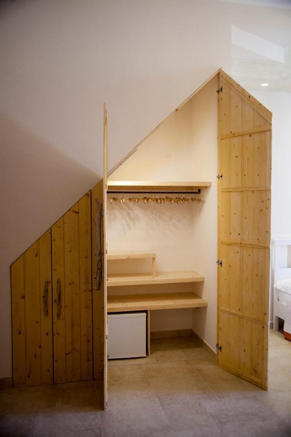 3 Archi B&B Трани Екстериор снимка